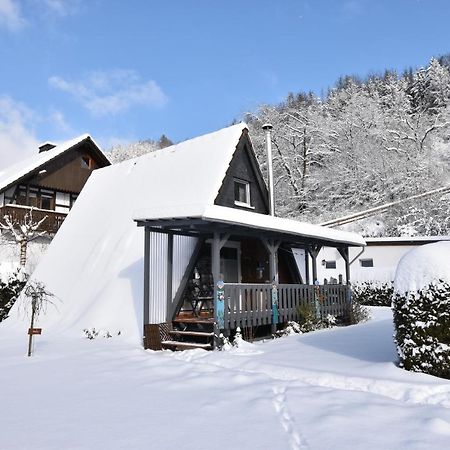 Ferienhaus Giebelei Medebach Exterior photo