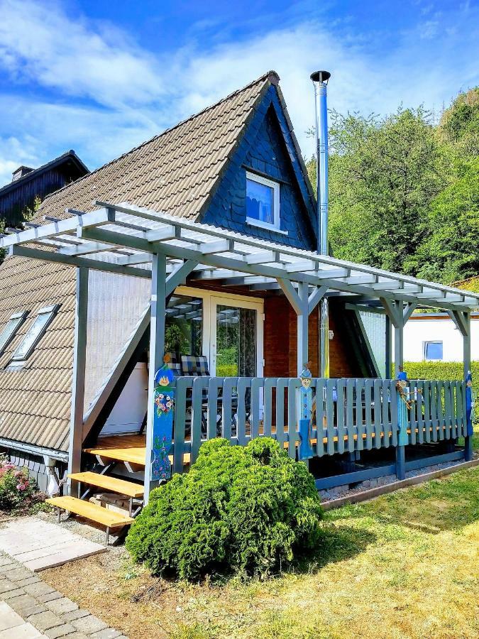 Ferienhaus Giebelei Medebach Exterior photo